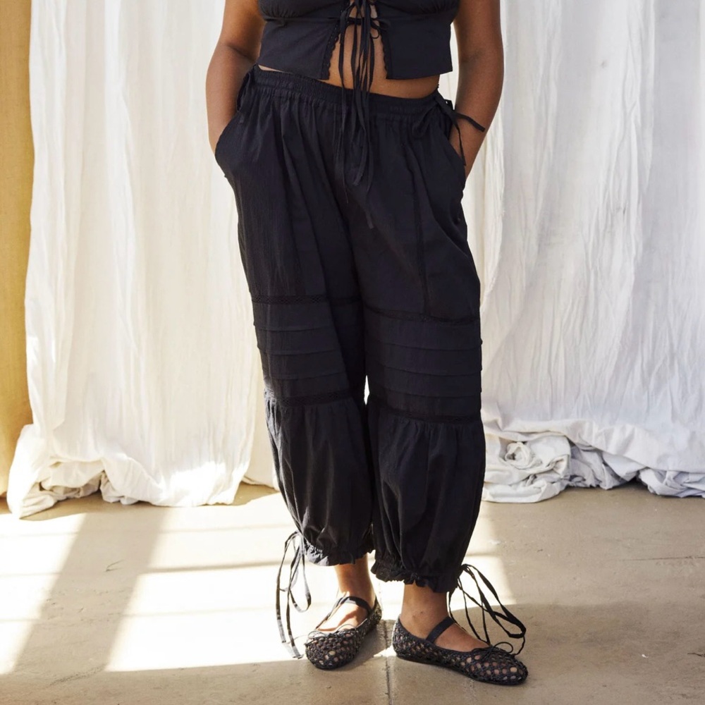 SOLD Tamara Malas Lola Bloomer Pants